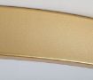 Plafoniera LED Rabalux Tesia Gold 36W 2300lm 71037 metal auriu