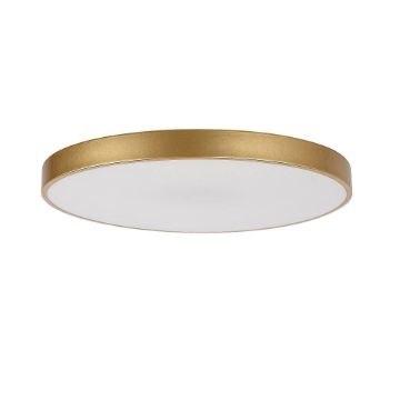 Plafoniera LED Rabalux Tesia Gold 60W 3750lm 71038 metal auriu
