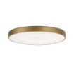 Plafoniera LED Rabalux Tesia Gold 60W 3750lm 71038 metal auriu