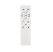 Plafoniera LED Rabalux Nikolaus Black 24W 1600lm RGB 71030 plastic alb