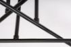 Plafoniera Rabalux Branwen Black-Chrome E27 6x25W 71026 metal crom