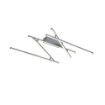 Plafoniera LED Rabalux Negan Silver 40W 71020 metal argintiu