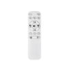 Plafoniera LED Rabalux Faustine Black 30W 1000lm 71016 plastic alb
