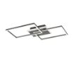 Plafoniera LED Rabalux Athelstan Silver 40W 2900lm 71014 metal argintiu
