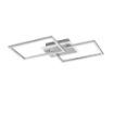 Plafoniera LED Rabalux Athelstan Silver 40W 2900lm 71014 metal argintiu