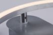 Aplica LED Rabalux Tumnus Silver Round 14W 1025lm 71010 metal argintiu