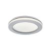 Plafoniera LED Cooperius White 47W 3800lm 71003 metal alb