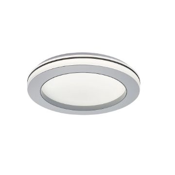 Plafoniera LED Cooperius White 47W 3800lm 71003 metal alb
