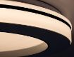 Plafoniera LED Cooperius White 47W 3800lm 71003 metal alb