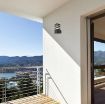 Aplica exterior Rabalux Ankara Anthracite E27 12W 7379 aluminiu antracit