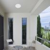 Plafoniera LED exterior Rabalux Hort White 15W 1300lm 7406 plastic alb