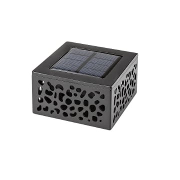Lampa solara Rabalux Medulin Black 0.5W 8lm 3000k 1.2V 600mAh 7032