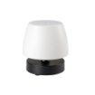 Lampa solara Rabalux Odera Black-White 3W 3000k 140lm 1.2V 2000mAh 7040