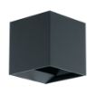 Aplica LED exterior Eglo Calpino 97242 2x3.3W 680lm aluminiu antracit