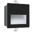 Aplica exterior LED Eglo Aracena Black  3.7W 4000lm 99574 aluminiu negru
