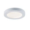 Plafoniera LED baie Rabalux Coco White 3W 250lm 5276 plastic alb