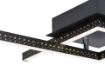 Plafoniera LED Rabalux Casimir Black-White 23W 1250lm 5267 metal negru