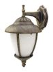 Aplica exterior Rabalux Madrid 8476 60W metal auriu antic