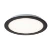 Plafoniera LED Rabalux Shaun Round Black 12W 1035lm IP20 2679 plastic negru