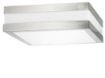Plafoniera exterior Rabalux Stuttgart Chrome 2x11W 8227 metal crom
