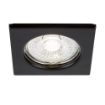 Spot Rabalux Relight Square Black GU5.3 25W 2150 metal negru