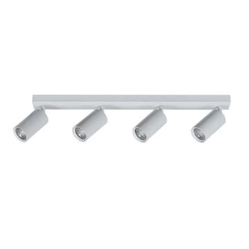 Spot Rabalux Solo White 4x25W GU10 2083 metal alb