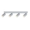Spot Rabalux Solo White 4x25W GU10 2083 metal alb