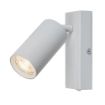 Spot Rabalux Solo White 25W GU10 2081 metal alb