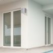 Aplica exterior Rabalux Chile Aluminium 8020 metal aluminiu