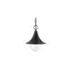 Pendul exterior Rabalux Konstanz 8246 100W metal negru