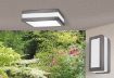 Plafoniera exterior Rabalux Stuttgart 8685 2x11W metal antracit