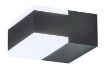 Aplica LED exterior Rabalux Bona 8060 2x4.5W 678lm metal antracit