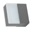 Aplica LED exterior Rabalux Bona 8060 2x4.5W 678lm metal antracit
