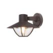 Aplica exterior Rabalux Almada 7884 10W aluminiu maro