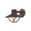Aplica exterior Rabalux Almada 7884 10W aluminiu maro