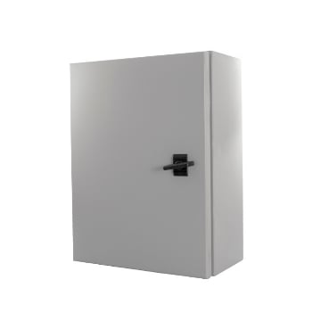 Tablou metalic electric exterior Starke ST00091 IP65 60x60x21cm