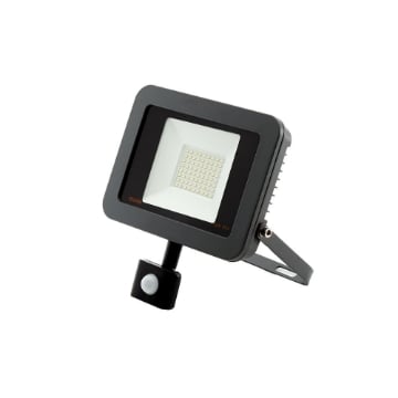 Proiector LED Starke 100W IP44 9000lm senzor miscare lumina rece ST00217