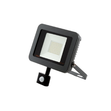 Proiector LED Starke 100W IP44 9000lm senzor miscare lumina rece ST00217
