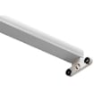 Corp fluorescent aparent Starke 2x36W 1215x55x35mm IP20 ST00044