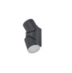 Aplica LED exterior Rabalux Belfast 7904 12.9W 620lm aluminiu antracit