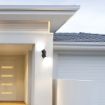 Aplica LED exterior Rabalux Belfast 7904 12.9W 620lm aluminiu antracit