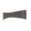 Aplica LED exterior Rabalux Birmingham 8795 7W 796lm aluminiu antracit