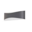 Aplica LED exterior Rabalux Birmingham 8795 7W 796lm aluminiu antracit