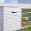 Aplica LED exterior Rabalux Birmingham 8795 7W 796lm aluminiu antracit