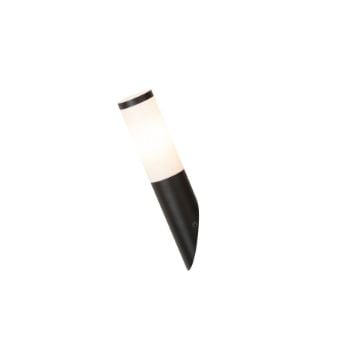 Aplica exterior Rabalux Black Torch 8145 otel negru mat 