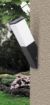 Aplica exterior Rabalux Bonn Black-White 8337 60W metal negru