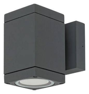 Aplica exterior Rabalux Buffalo Anthracite 7887 35W aluminiu antracit