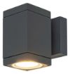 Aplica exterior Rabalux Buffalo Anthracite 7887 35W aluminiu antracit