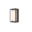 Aplica LED exterior Rabalux Mendoza Anthracite 6.5W 550lm 7109 aluminiu antracit