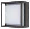 Aplica LED exterior Rabalux Mendoza Anthracite 6.5W 530lm 7110 aluminiu antracit